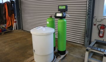 GR&Uuml;NBECK GENO-MAT DUOWE-X 150 Water softener