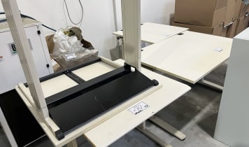 Document boxes and tables