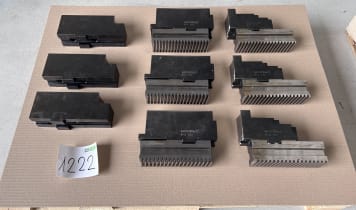 SCHUNK Lot of clamping jaws