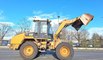 CATERPILLAR 914G Loader Diesel
