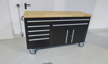 WMT WMT 150 Toll Trolley