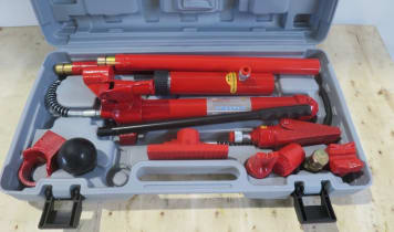 WMT 10 ton. Expression and repair set