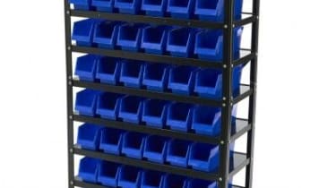 WMT Typ 60 Shelving system