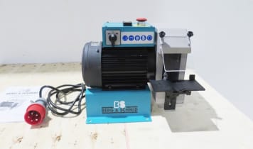 BERG & SCHMID BUE - 200 Brush deburring machine