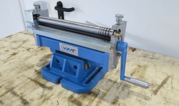 WMT 300/2.5 Sheet metal roller