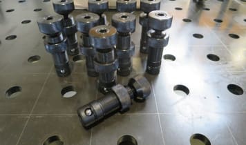 WMT 28 / 15-50 Welding table accessories, starter set