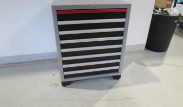 WMT 8 - 71/90 Drawer cabinet