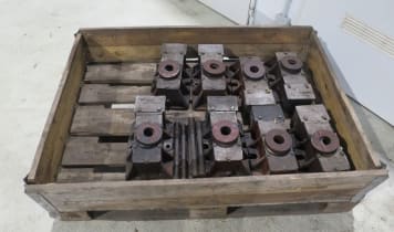 BWF RK Gr&ouml;&szlig;e IV Machine feet