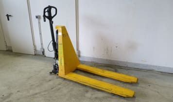 Q-TEC SHW 1000 E Lift table electric