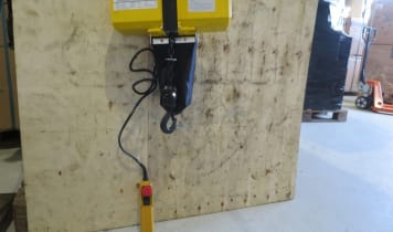 WMT BDH 500 Chain hoist