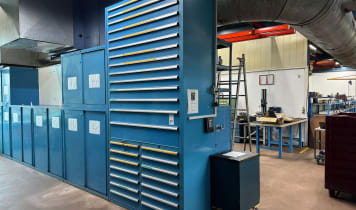 LISTA used machinery buy now Surplex