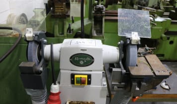 Second hand bench shop grinder for sale