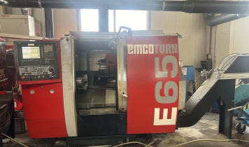 Used EMCO Lathe for sale Compact Emcomat Maximat Emcoturn etc