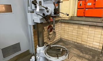 Second hand pillar shop drills for sale