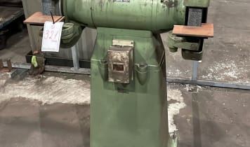 Aeg clearance bench grinder