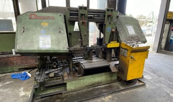 Used Metal Saws Industrial Metal cutting Saws at Surplex