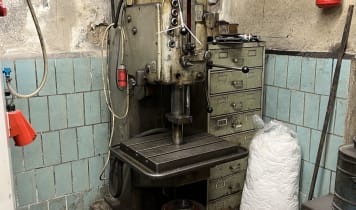 Pillar drill best sale second hand