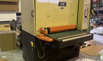 12 inch outlet wide belt sander