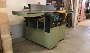 Used wood planing clearance machine for sale