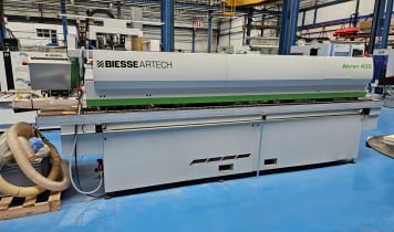 Biesse target price clearance