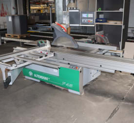 Used Format Sliding Table Saw for Sale | Buy at low Price