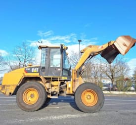 CATERPILLAR 914G Loader Diesel
