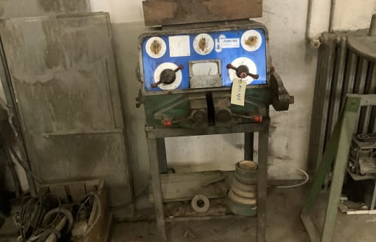 Johuse Sat 70 Welder For Band Saw Blades Buy Used