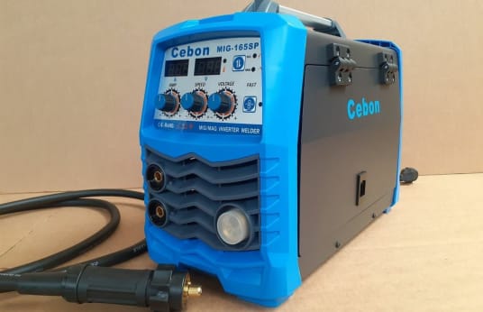 Cebon Inverter Mig 165 Sp Wire Welder Ikinci El