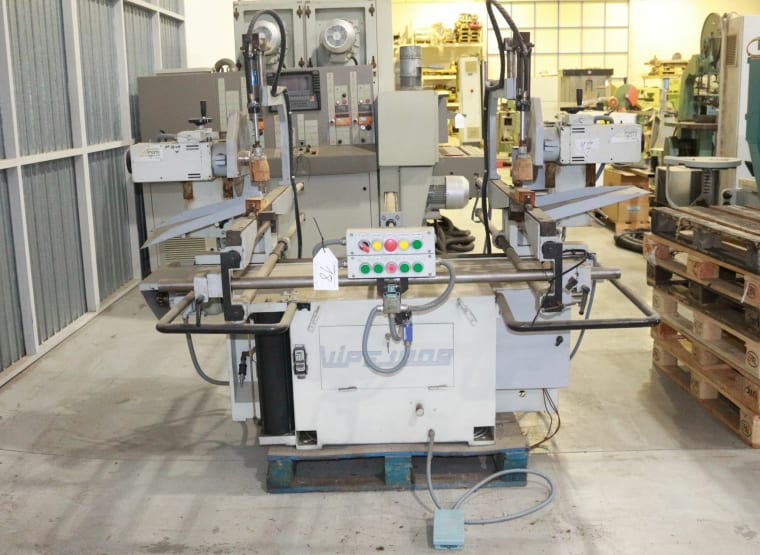 ARGEMI VIPE 1003 Double End Tenoner