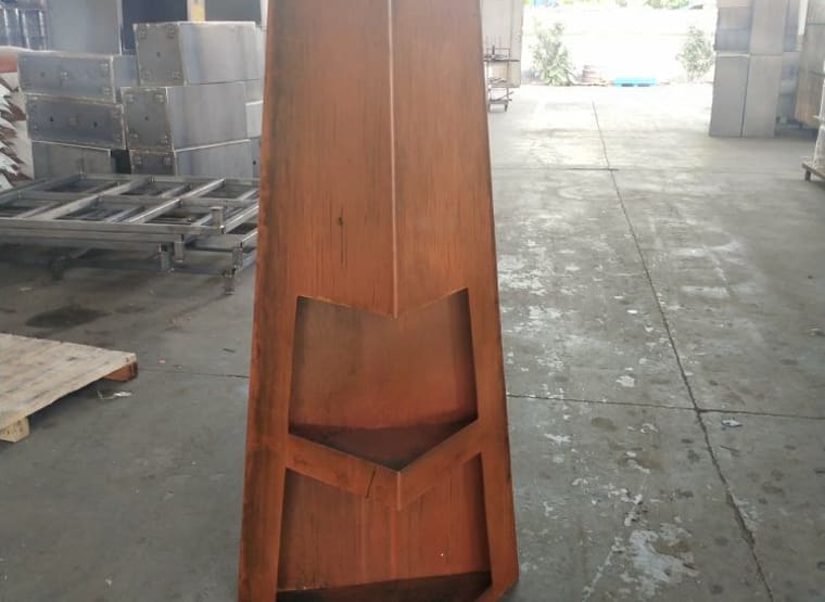 CASAREVI CCT004 Rosolina Pedestal Brazier