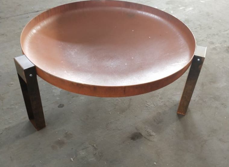 CASAREVI CCT009 Lido Brazier With 3 Supporting Feet