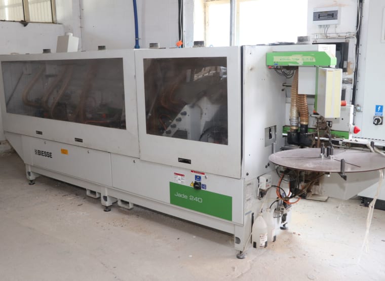 BIESSE JADE 240 Hranovačka