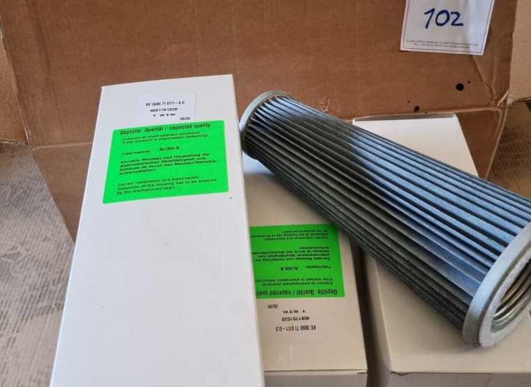 Lote de 12 filtros STK KE 3086 TI