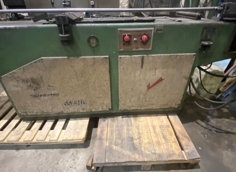 TEJERO AHC 55AHC Tube Bending Machine