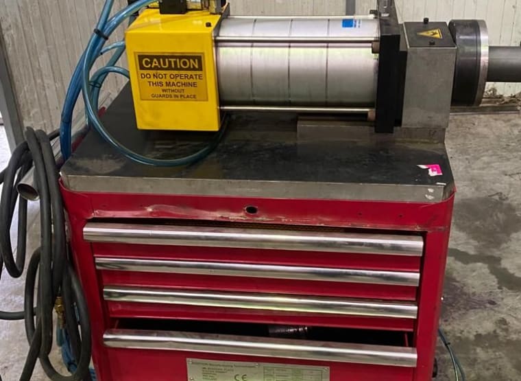 ADDITIONMT FM 70 PE Expanding Machine