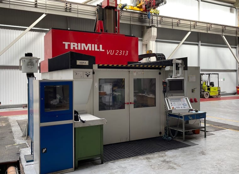 TRIMILL VU 2313 Portal Milling Machine