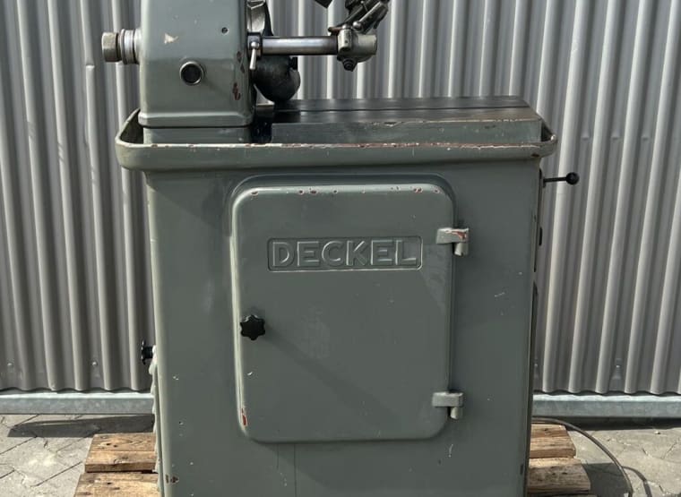 DECKEL S1 Universal grinding machine