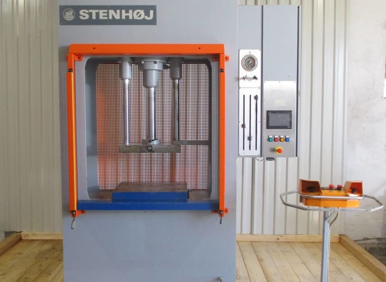 STENHOJ LPA 40T Hydraulic Press