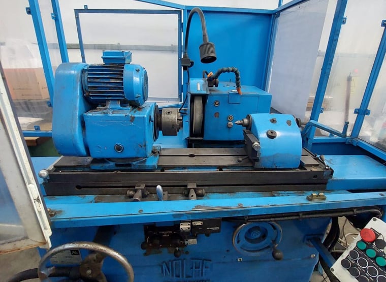 NOLAF Cylindrical grinding machine