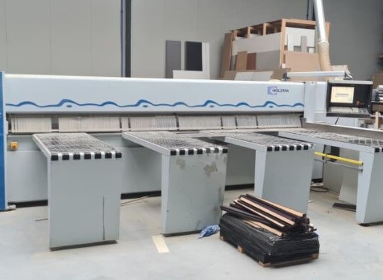 HOMAG HPP380 Beam Saw
