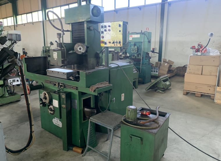 GER RS-500 Tangential Grinding Machine