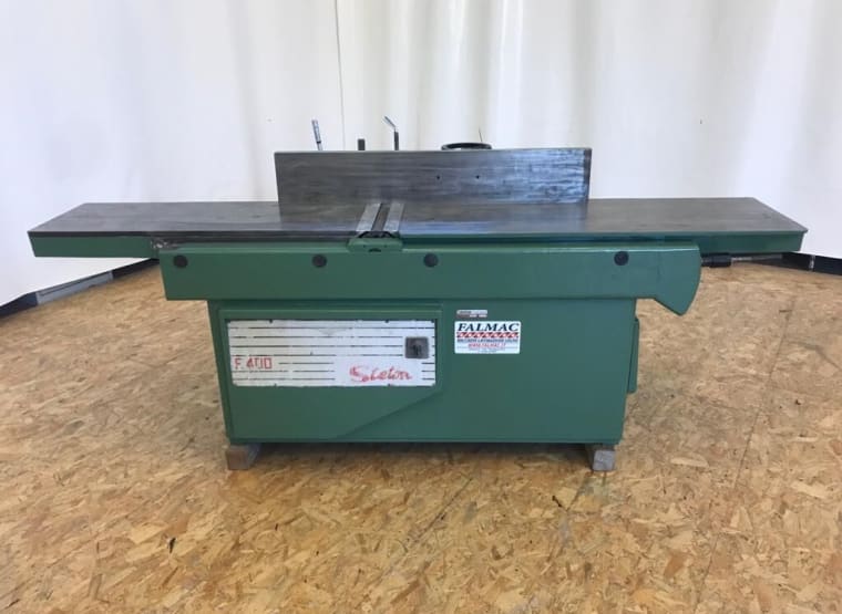 STETON SHPX FP 400 Surface Planer with drill