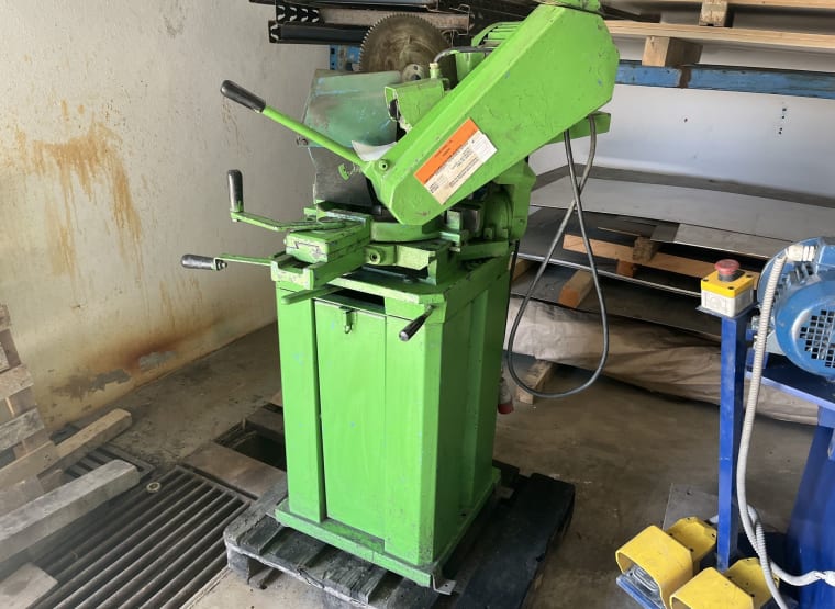 Sega circolare per metalli VELOX