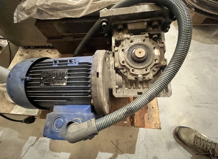 MARELLI MA90L-B4-B5 Motor