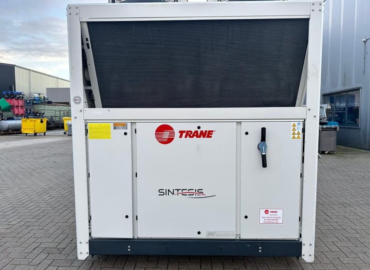 TRANE RTAF 190 SE LN luchtgekoelde waterchiller gebruikt