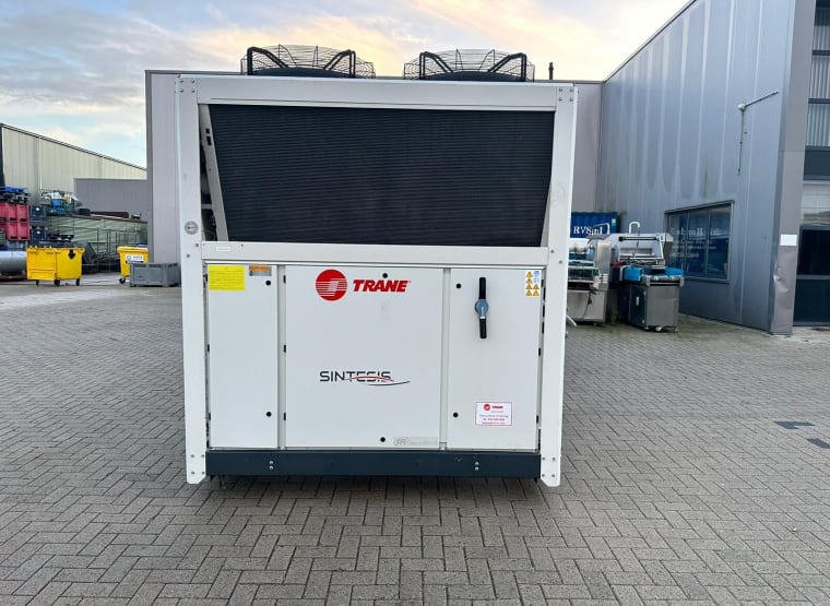 TRANE RTAF 190 SE LN luchtgekoelde waterchiller gebruikt