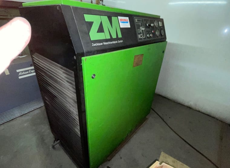 Compresor de tornillo ZM BZ-2