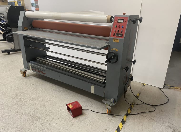 DRYTAC JM63 Großformat-Rollenlaminator