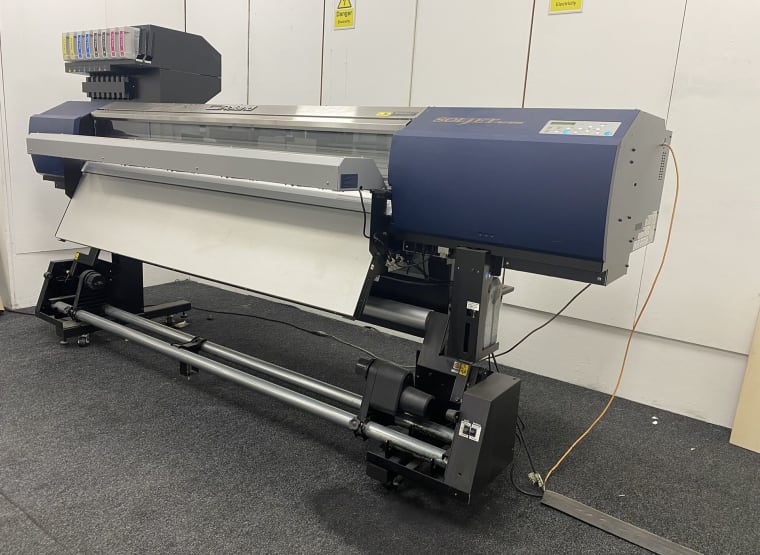 ROLAND Large Format Color Printer