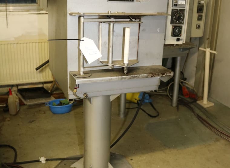 NOLZEN TMH20-19-35 Hardening Furnace